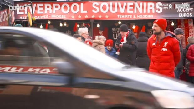 Inside Anfield: Salah helps Liverpool beat Watford